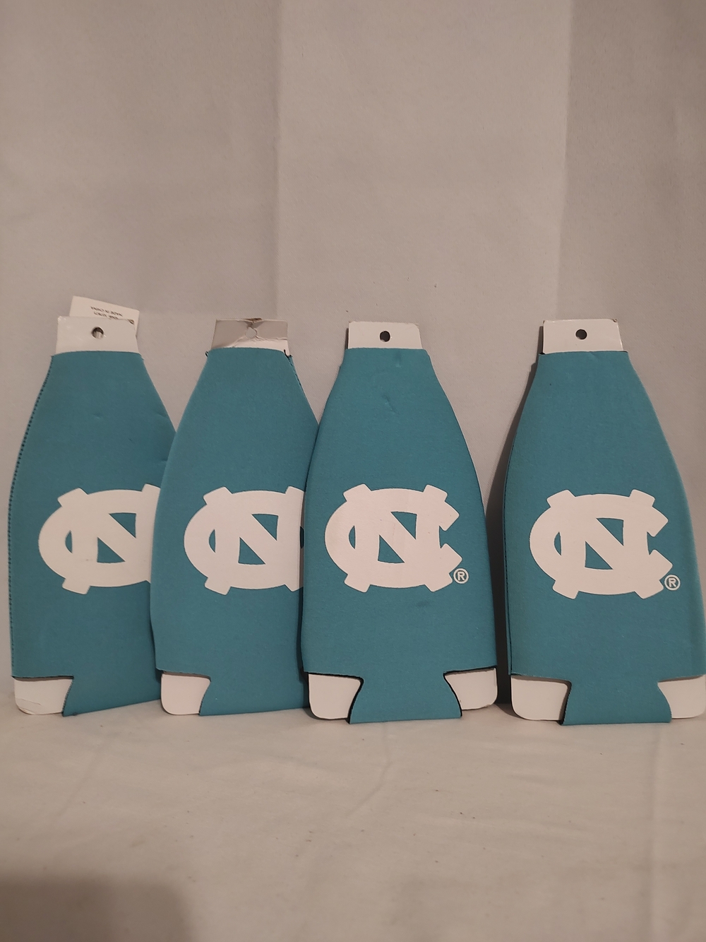 Teal CAN COZY with White Logo - Unbranded
